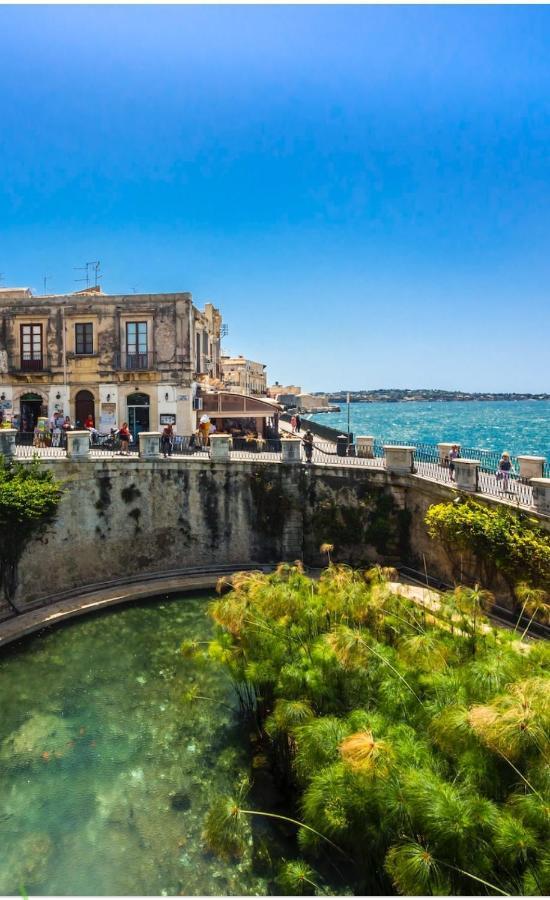 Casa U'Caruso 1 Villa Syracuse Eksteriør bilde